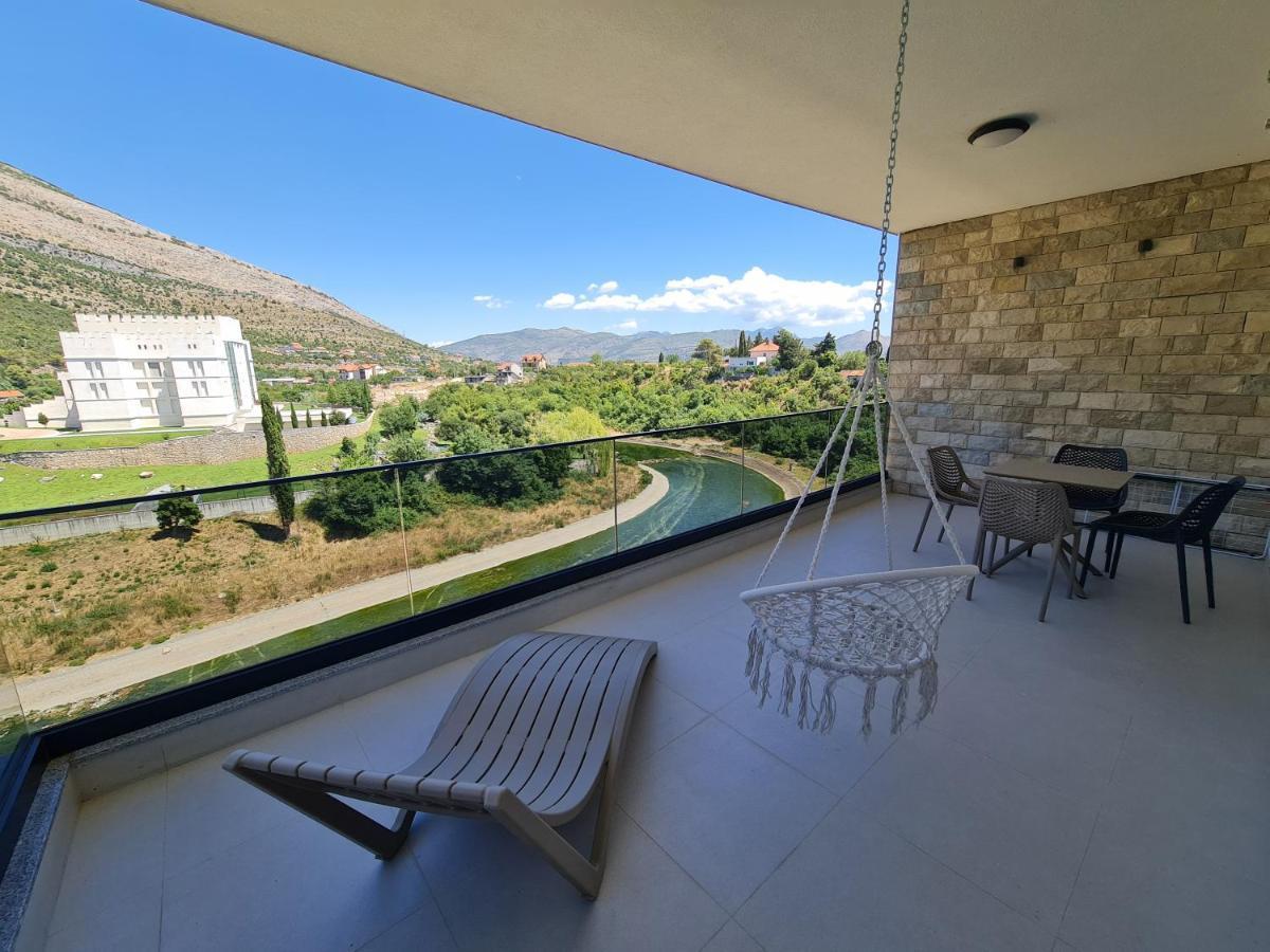 Vila Hercegovka Trebinje Esterno foto