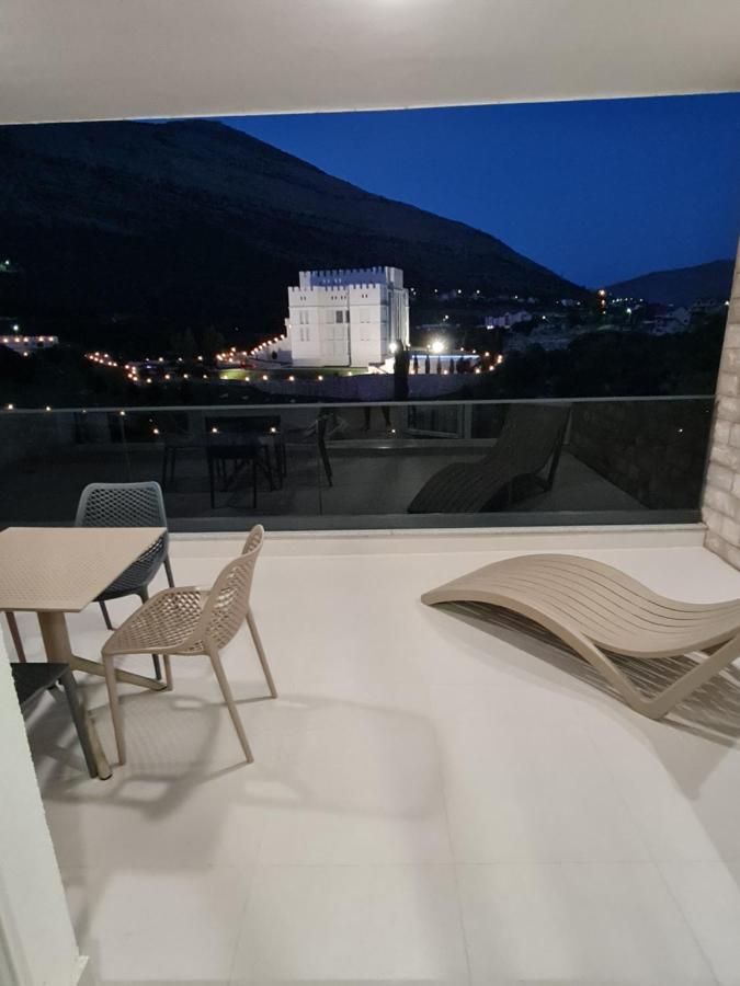Vila Hercegovka Trebinje Esterno foto