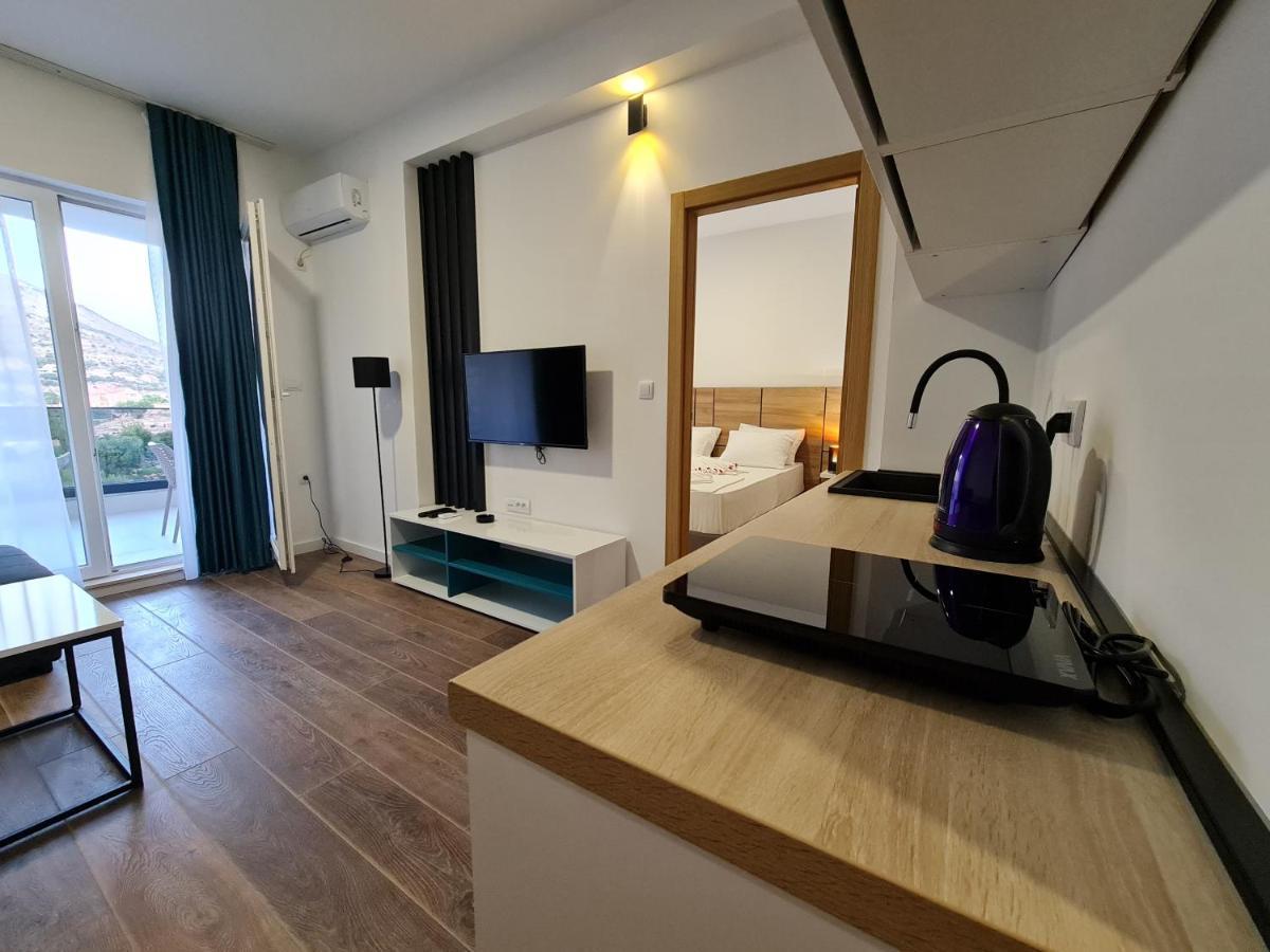 Vila Hercegovka Trebinje Esterno foto