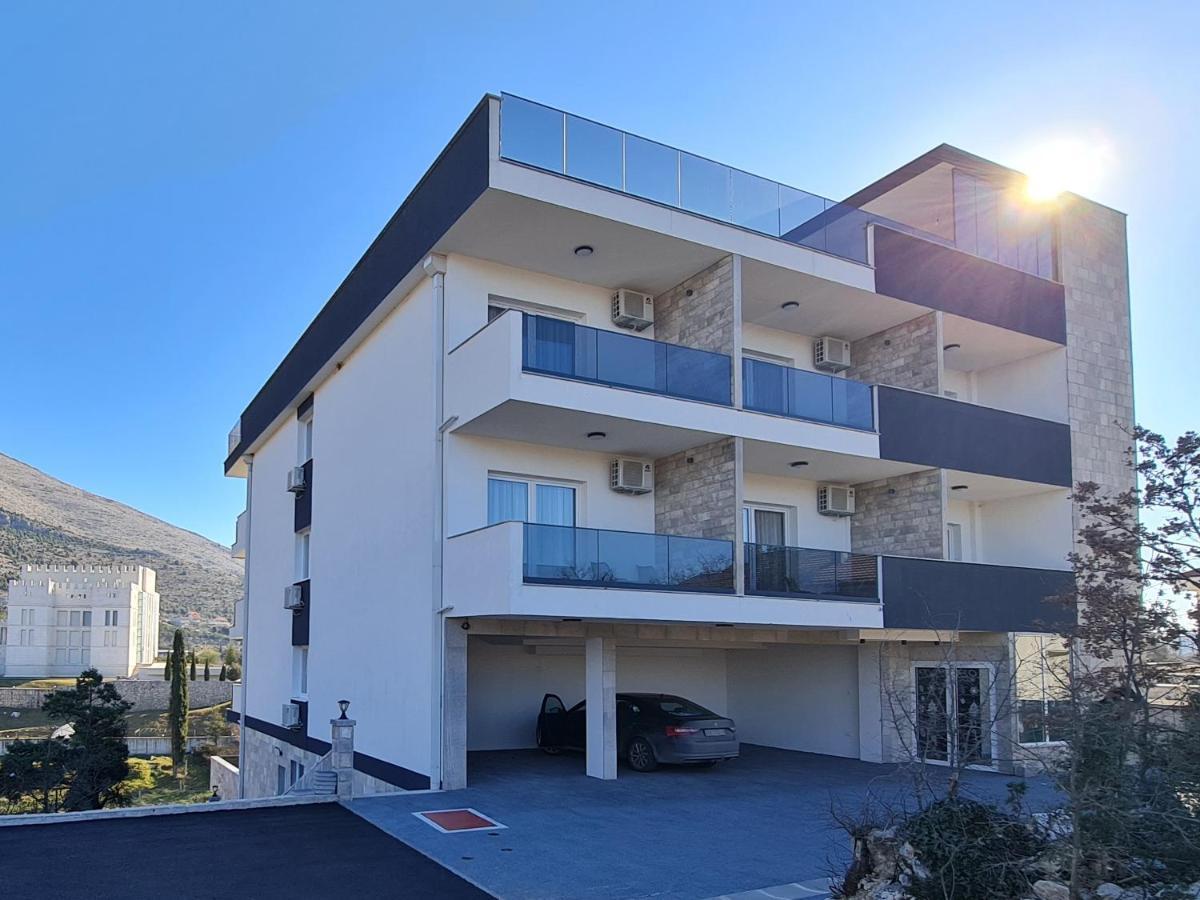Vila Hercegovka Trebinje Esterno foto